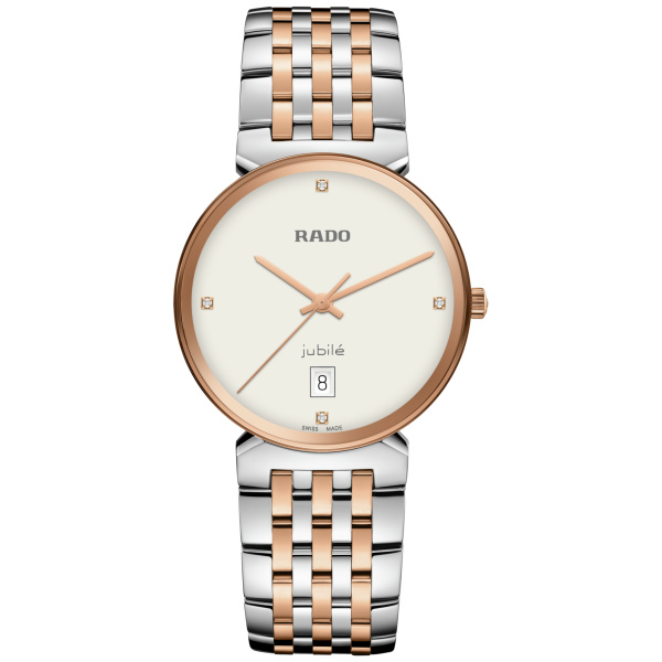 Montre Rado Florence Classic Diamonds 38 mm