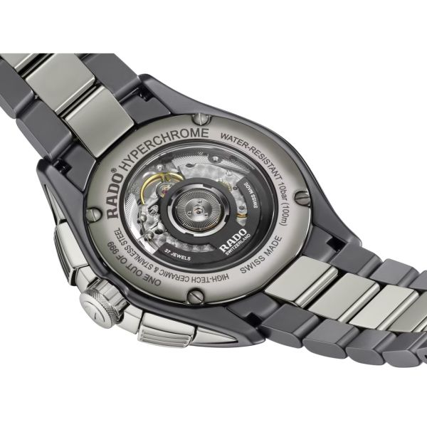 Montre Rado HyperChrome Automatic Chronograph Limited Edition 45mm