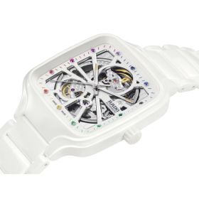 Montre Rado True Square Automatic Open Heart 38mm