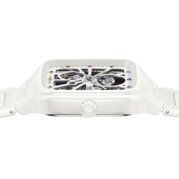 Montre Rado True Square Automatic Open Heart 38mm