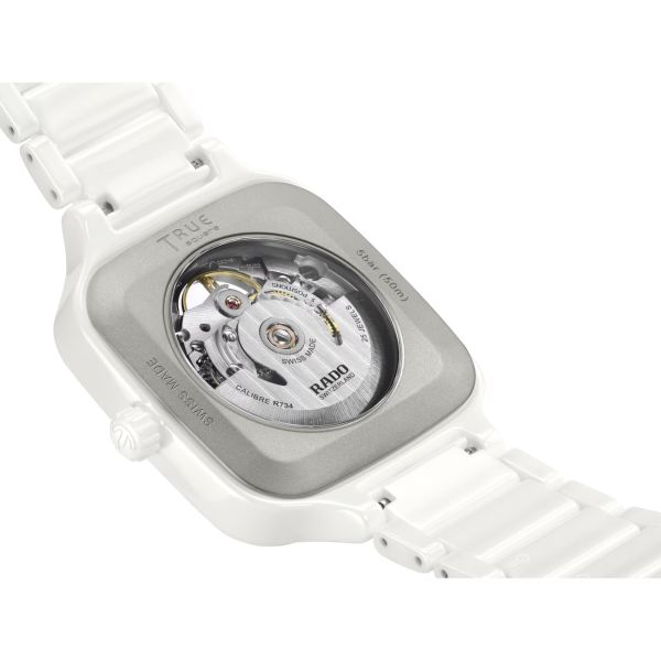 Montre Rado True Square Automatic Open Heart 38mm