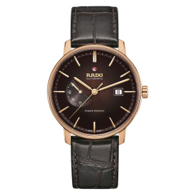 Montre Rado Coupole Classic Automatic Power Reserve 41 mm