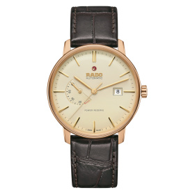 Montre Rado Coupole Classic Automatic Power Reserve 41 mm