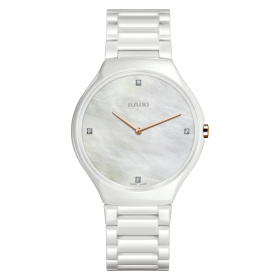 Montre Rado True Thinline Diamonds 39 mm