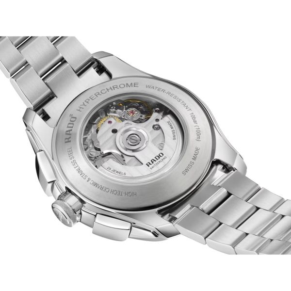 Montre Rado HyperChrome Automatic Chronograph 44mm