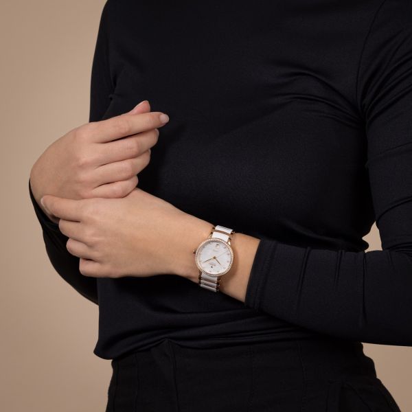 Montre Rado Centrix Automatic Diamonds 35mm