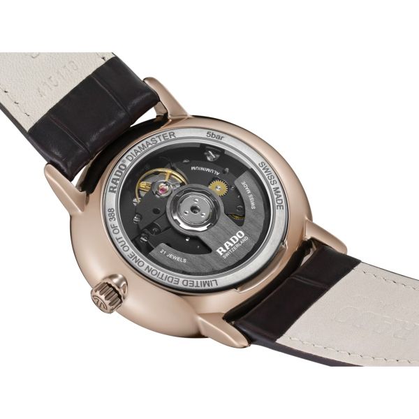 Montre Rado DiaMaster Thinline Automatic Limited Edition 41mm