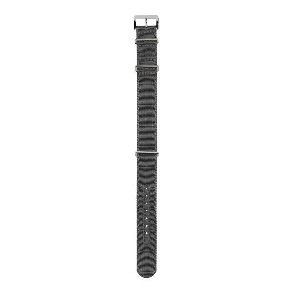 Montre Rado bracelet NATO textile gris