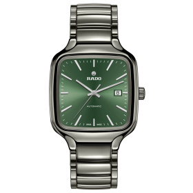 Montre Rado True Square Automatic 38 mm