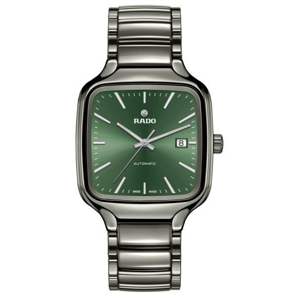 Montre Rado True Square Automatic 38 mm
