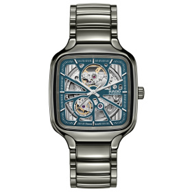 Montre Rado True Square Automatic Open Heart 38 mm