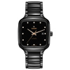 Montre Rado True Square Automatic Diamonds 38 mm