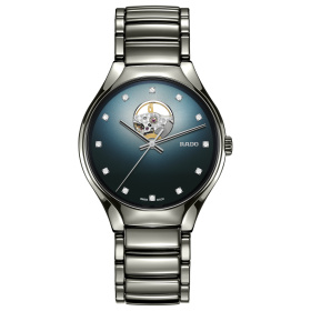 Montre Rado True Secret Diamonds 40 mm