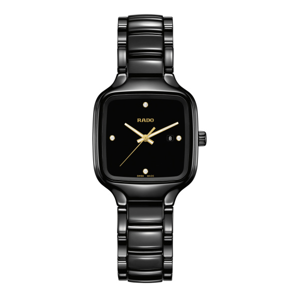 Montre Rado True Square Diamonds 29.2 mm