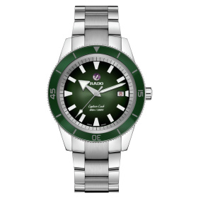 Montre Rado Captain Cook Automatic - Hrithik Roshan Special Edition 42 mm