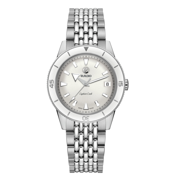 Montre Rado Captain Cook Automatic 37 mm