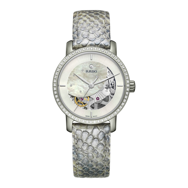 Montre Rado DiaMaster Prajun 35 mm