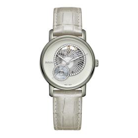 Montre Rado DiaMaster Automatic Open Heart Diamonds 35 mm