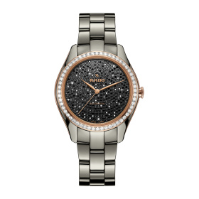 Montre Rado HyperChrome Automatic Diamonds 36 mm