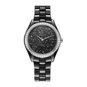 Montre Rado HyperChrome Automatic Diamonds 36 mm