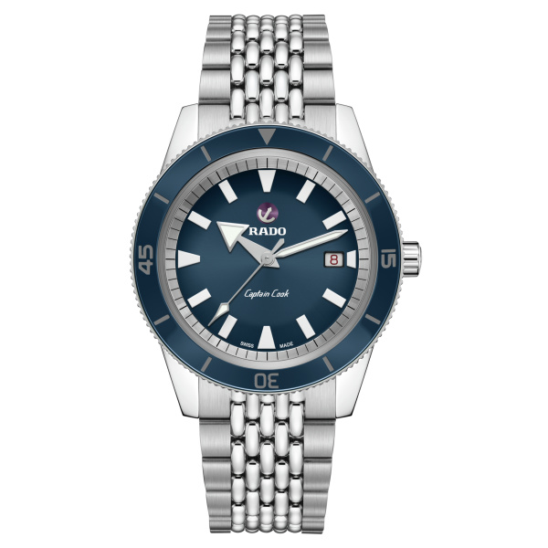 Montre Rado Captain Cook Automatic 42 mm