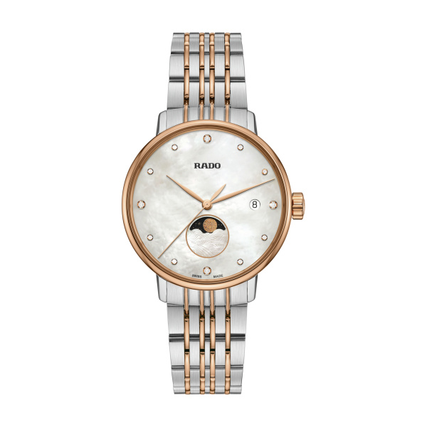 Montre Rado Coupole Classic Diamonds 34 mm