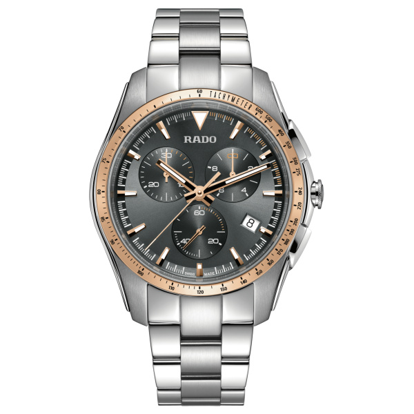 Montre Rado HyperChrome Chronograph 44.9 mm