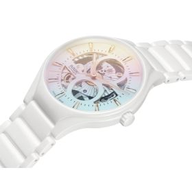 Montre Rado True Round Automatic Open Heart Limited Edition 40mm