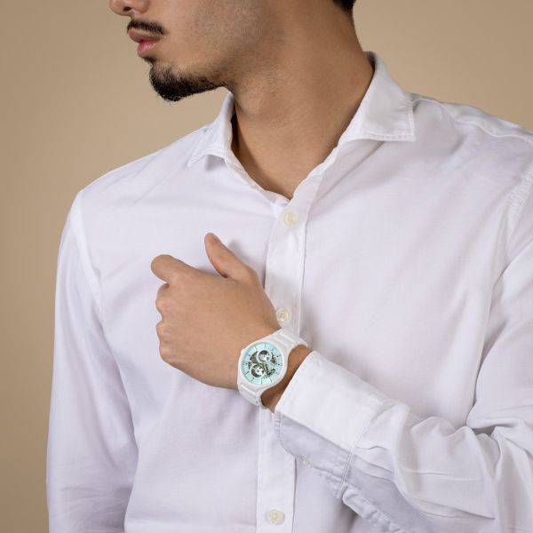 Montre Rado True Round Automatic Open Heart Limited Edition 40mm