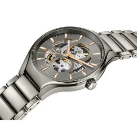 Montre Rado True Round Automatic Open Heart 40mm