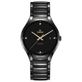 Montre Rado True Automatic Diamonds 40 mm