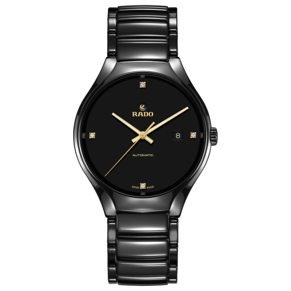 Montre Rado True Automatic Diamonds 40 mm