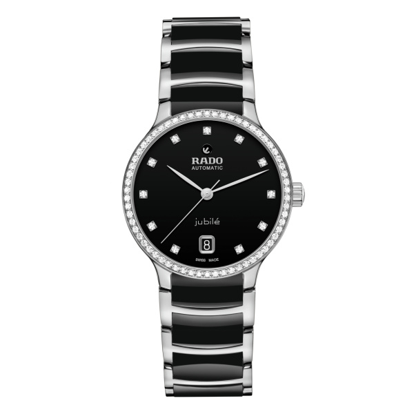 Montre Rado Centrix Automatic Diamonds 35 mm