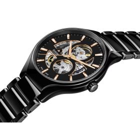 Montre Rado True Round Automatic Open Heart 40mm