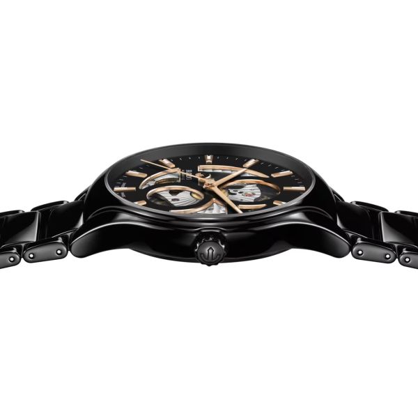 Montre Rado True Round Automatic Open Heart 40mm