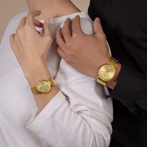 Montre Rado Florence Diamonds 30mm