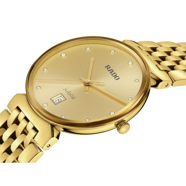 Montre Rado Florence Diamonds 38mm