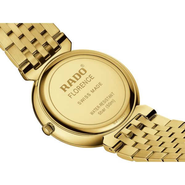 Montre Rado Florence Diamonds 38mm