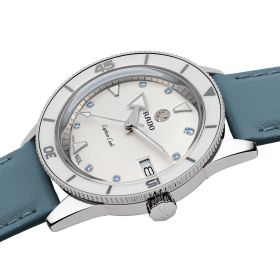 Montre Rado Captain Cook Automatic 37mm