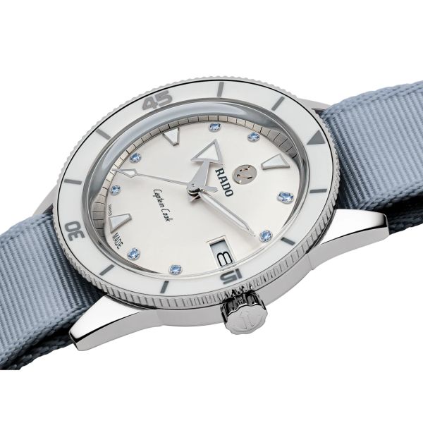 Montre Rado Captain Cook Automatic 37mm