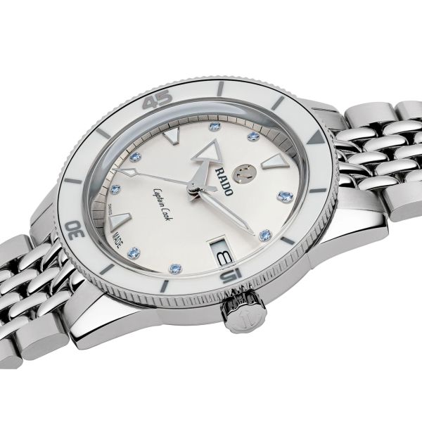 Montre Rado Captain Cook Automatic 37mm