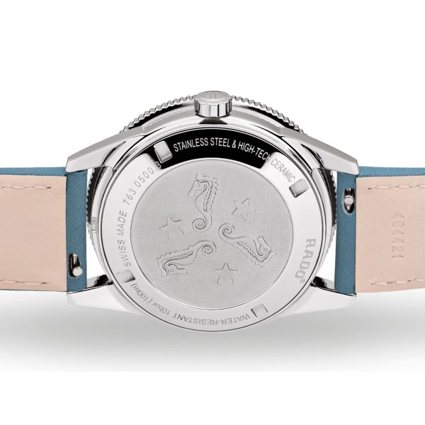 Montre Rado Captain Cook Automatic 37mm