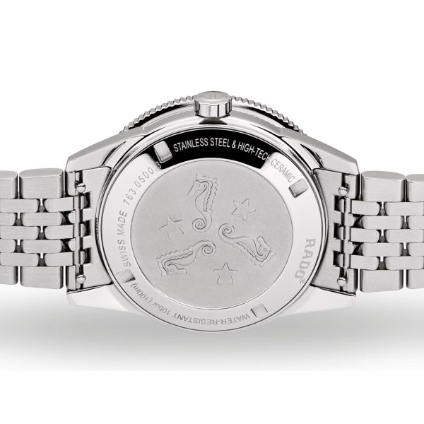 Montre Rado Captain Cook Automatic 37mm