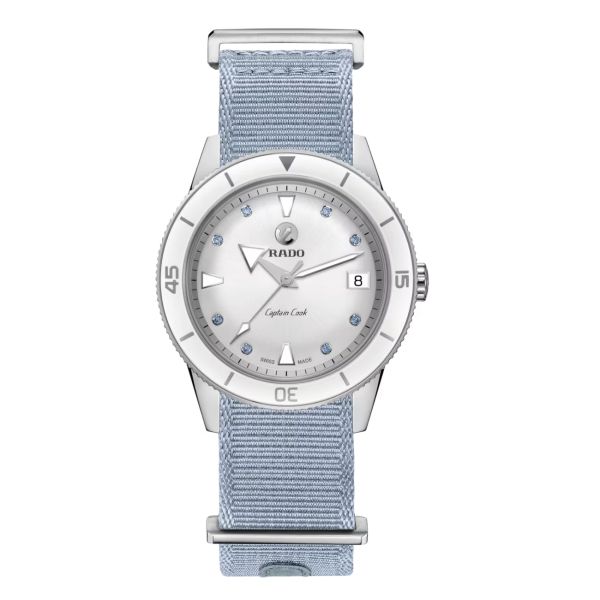 Montre Rado Captain Cook Automatic 37mm