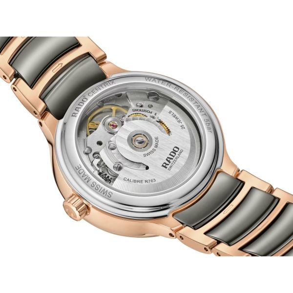Montre Rado Centrix Automatic Diamonds 35mm