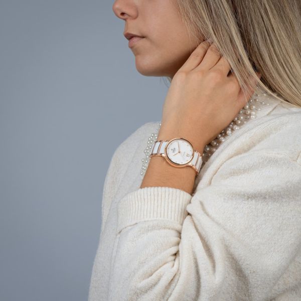 Montre Rado Centrix Automatic Diamonds 35mm