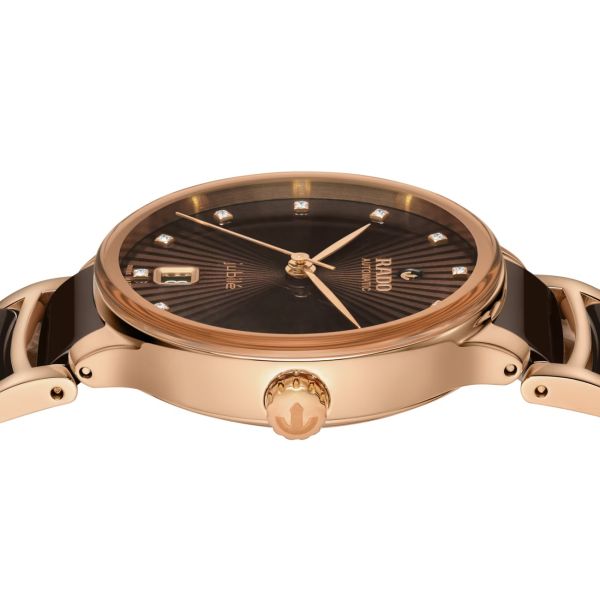 Montre Rado Centrix Automatic Diamonds 35mm