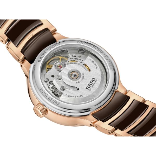 Montre Rado Centrix Automatic Diamonds 35mm
