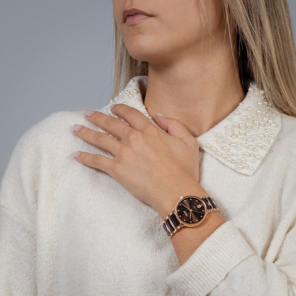 Montre Rado Centrix Automatic Diamonds 35mm