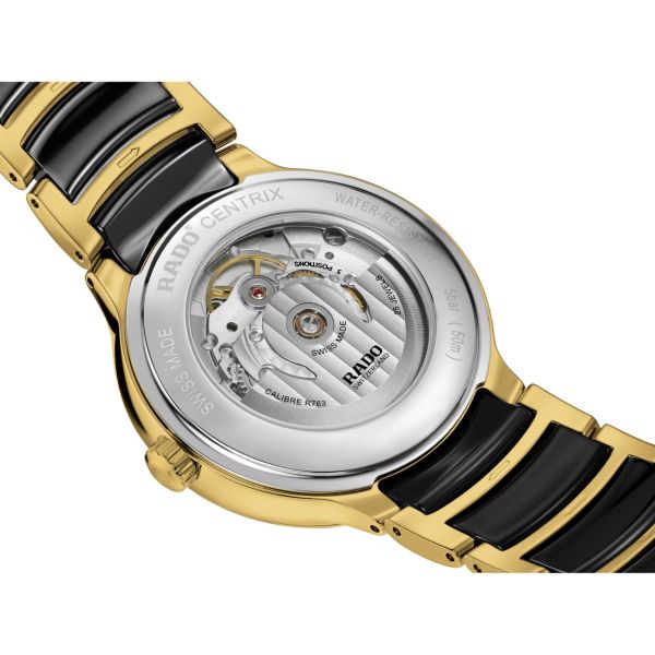 Montre Rado Centrix Automatic Diamonds 39.5mm